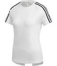 Vorschau: ADIDAS Damen T-Shirt Design 2 Move 3-Streifen