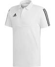 Vorschau: ADIDAS Fußball - Teamsport Textil - Poloshirts Tiro 19 Poloshirt Dunkel