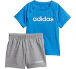 Vorschau: ADIDAS Kinder Linear Sommer-Set