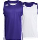 Vorschau: ADIDAS Herren Trikot 3G Speed Reversible (normal & lang)