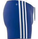 Vorschau: adidas Herren 3-Streifen Boxer-Badehose