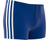 Vorschau: adidas Herren 3-Streifen Boxer-Badehose