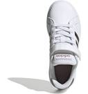 Vorschau: adidas Kinder Grand Court Schuh