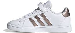 Vorschau: adidas Kinder Grand Court Schuh