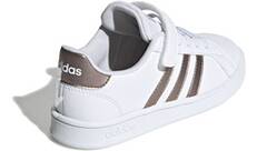 Vorschau: adidas Kinder Grand Court Schuh