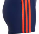 Vorschau: adidas Jungen 3-Streifen Boxer-Badehose