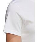 Vorschau: adidas Damen Logo Tee Essentials Sportmode T-Shirt