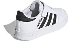 Vorschau: adidas Kinder Breaknet Schuh