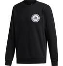 Vorschau: ADIDAS Fußball - Textilien - Sweatshirts Collegiate Clash Graphic Sweatshirt