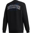 Vorschau: ADIDAS Fußball - Textilien - Sweatshirts Collegiate Clash Graphic Sweatshirt