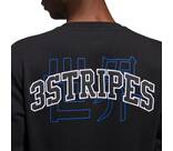 Vorschau: ADIDAS Fußball - Textilien - Sweatshirts Collegiate Clash Graphic Sweatshirt