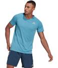 Vorschau: ADIDAS Herren Laufshirt "Runner Tee" Kurzarm