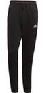 Vorschau: adidas Herren Essentials Fleece Tapered Elastic Cuff 3-Streifen Hose