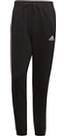 Vorschau: adidas Herren Essentials Fleece Tapered Elastic Cuff 3-Streifen Hose