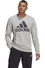 Vorschau: ADIDAS Herren Sweatshirt "Essential Big Logo"