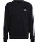 Vorschau: adidas Herren Essentials French Terry 3-Streifen Sweatshirt