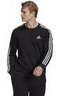 Vorschau: adidas Herren Essentials French Terry 3-Streifen Sweatshirt