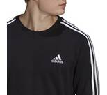 Vorschau: adidas Herren Essentials French Terry 3-Streifen Sweatshirt