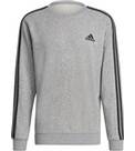 Vorschau: adidas Herren Essentials French Terry 3-Streifen Sweatshirt