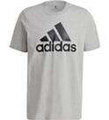 Vorschau: adidas Herren Essentials Big Logo T-Shirt