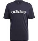 Vorschau: adidas Herren Essentials Embroidered Linear Logo T-Shirt
