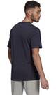Vorschau: adidas Herren Essentials Embroidered Linear Logo T-Shirt