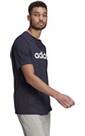 Vorschau: adidas Herren Essentials Embroidered Linear Logo T-Shirt