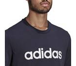Vorschau: adidas Herren Essentials Embroidered Linear Logo T-Shirt