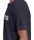 Vorschau: adidas Herren Essentials Embroidered Linear Logo T-Shirt
