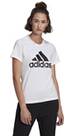 Vorschau: ADIDAS Damen Shirt Loungewear Essentials Logo