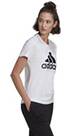 Vorschau: ADIDAS Damen Shirt Loungewear Essentials Logo