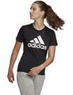 Vorschau: ADIDAS Damen Shirt Damen T-Shirt Essentials Logo