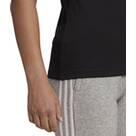 Vorschau: ADIDAS Damen Shirt Damen T-Shirt Essentials Logo