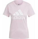 Vorschau: ADIDAS Damen Shirt Loungewear Essentials Logo