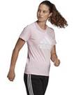 Vorschau: ADIDAS Damen Shirt Loungewear Essentials Logo