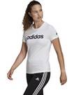 Vorschau: ADIDAS Damen Shirt LOUNGEWEAR Essentials Slim Logo