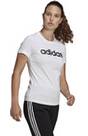 Vorschau: ADIDAS Damen Shirt LOUNGEWEAR Essentials Slim Logo