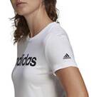 Vorschau: ADIDAS Damen Shirt LOUNGEWEAR Essentials Slim Logo