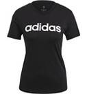 Vorschau: ADIDAS Damen Shirt LOUNGEWEAR Essentials Slim Logo