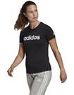 Vorschau: ADIDAS Damen Shirt LOUNGEWEAR Essentials Slim Logo