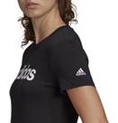 Vorschau: ADIDAS Damen Shirt LOUNGEWEAR Essentials Slim Logo