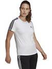 Vorschau: ADIDAS Damen Shirt LOUNGEWEAR Essentials Slim 3-Streifen