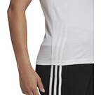 Vorschau: ADIDAS Damen Shirt LOUNGEWEAR Essentials Slim 3-Streifen