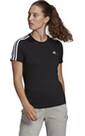 Vorschau: ADIDAS Damen Shirt LOUNGEWEAR Essentials Slim 3-Streifen