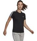 Vorschau: ADIDAS Damen Shirt LOUNGEWEAR Essentials Slim 3-Streifen