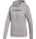 Vorschau: ADIDAS Damen Sweatshirt W TX GFX Logo H