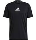 Vorschau: ADIDAS Herren Shirt M 3S BACK TEE