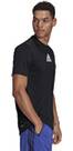 Vorschau: ADIDAS Herren Shirt M 3S BACK TEE