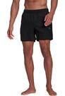 Vorschau: adidas Herren Short-Length Colorblock 3-Streifen Badeshorts