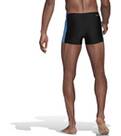 Vorschau: adidas Herren Three-Second Boxer-Badehose